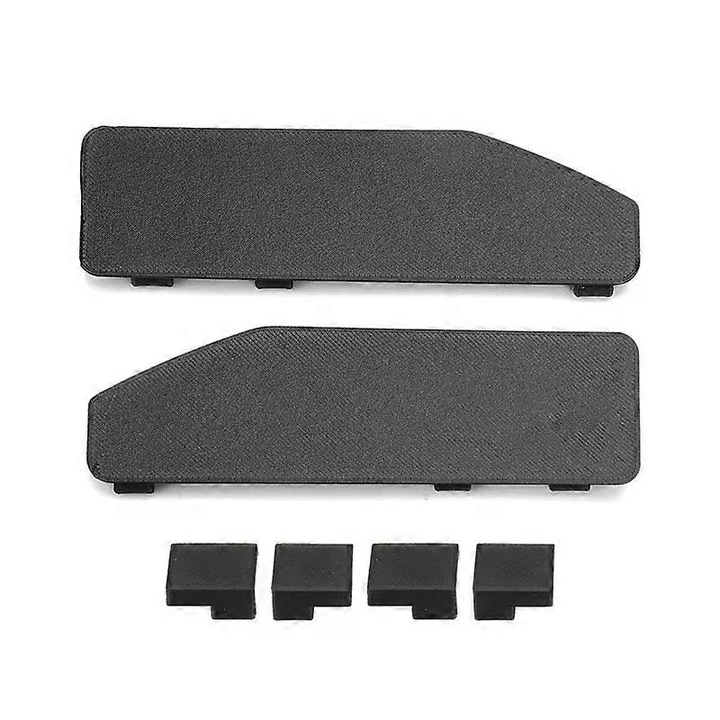 Set panouri acoperire flapsuri plafon pentru Mercedes R230 SL500 SL350 SL600 B, material durabil, montare usoara