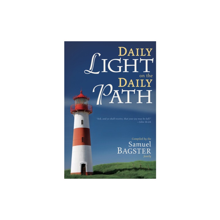 Daily Light on the Daily Path, Samuel Bagster