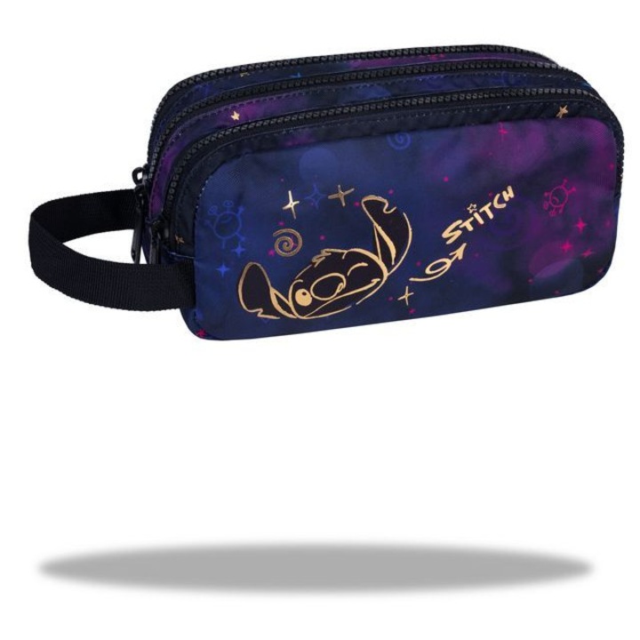 CoolPack puha tolltartó, Stitch Gold