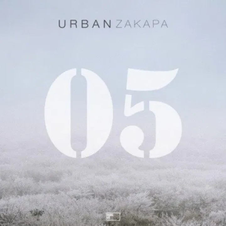 Urban Zakapa: 05 - CD, K-pop, 1 disc