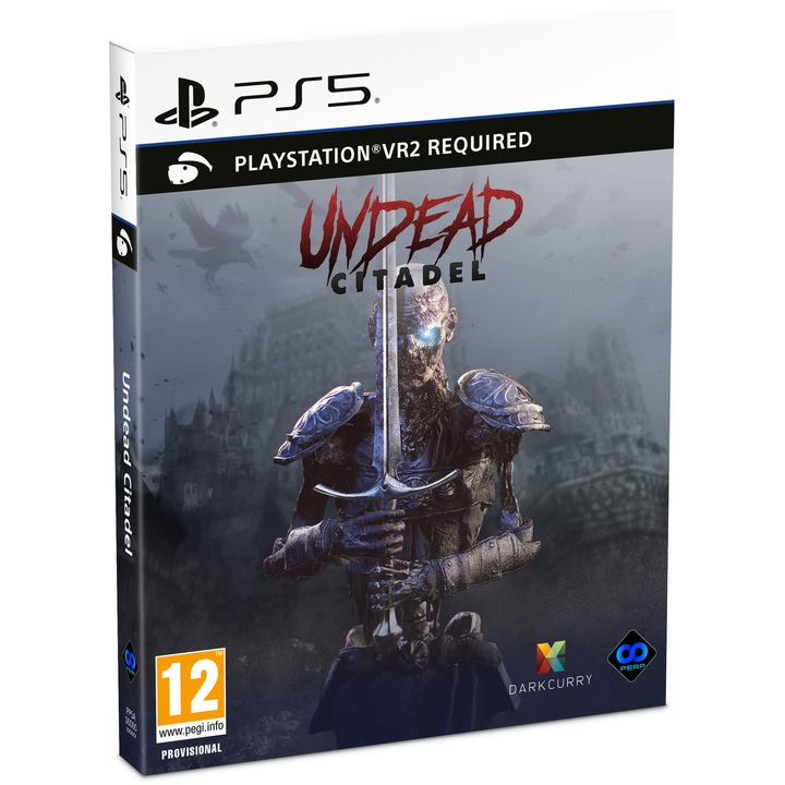 Joc Undead Citadel (PSVR2) pentru PlayStation 5