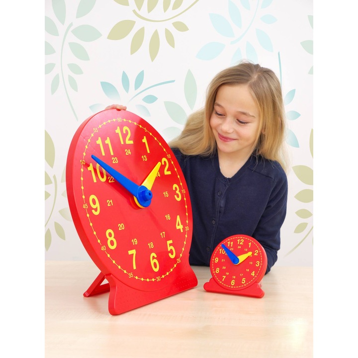 Ceasornic magnetic demonstrativ