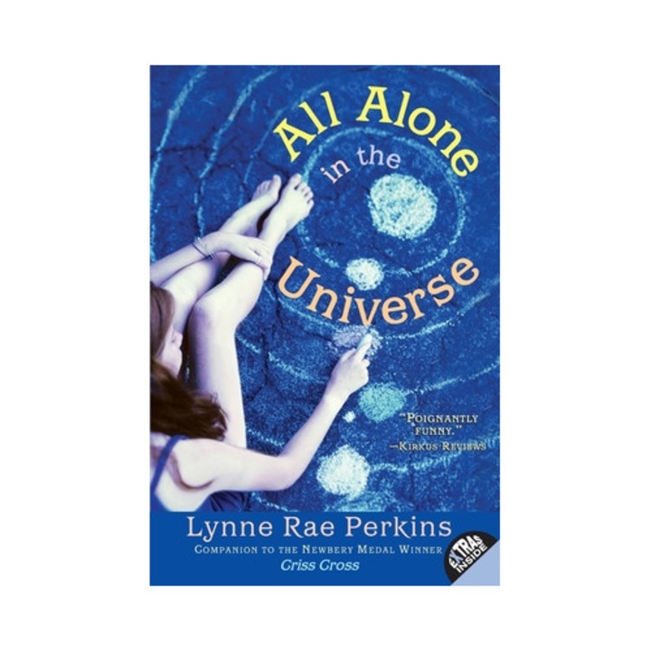 All Alone in the Universe, Lynne Rae Perkins
