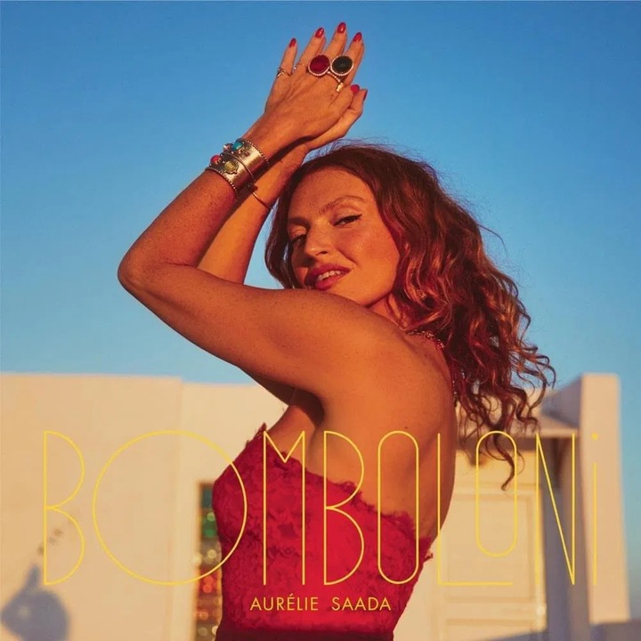 Saada Aurelie: Bomboloni - Vinyl (LP)