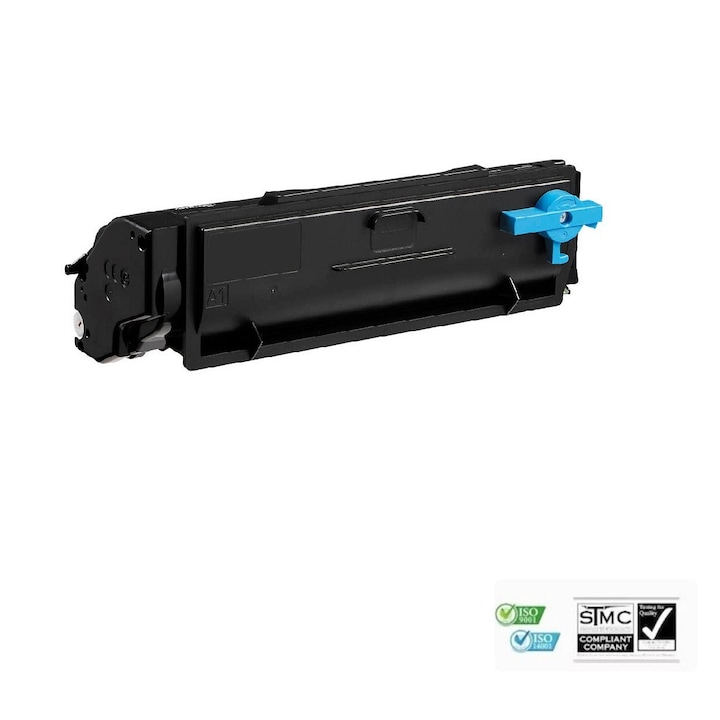 Lacat stabilizator, Blue Print, M12x1,25, 20mm, argintiu, 115mm