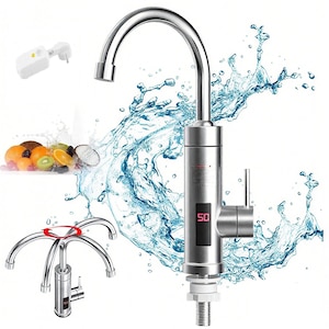 Átfolyós vízmelegítők