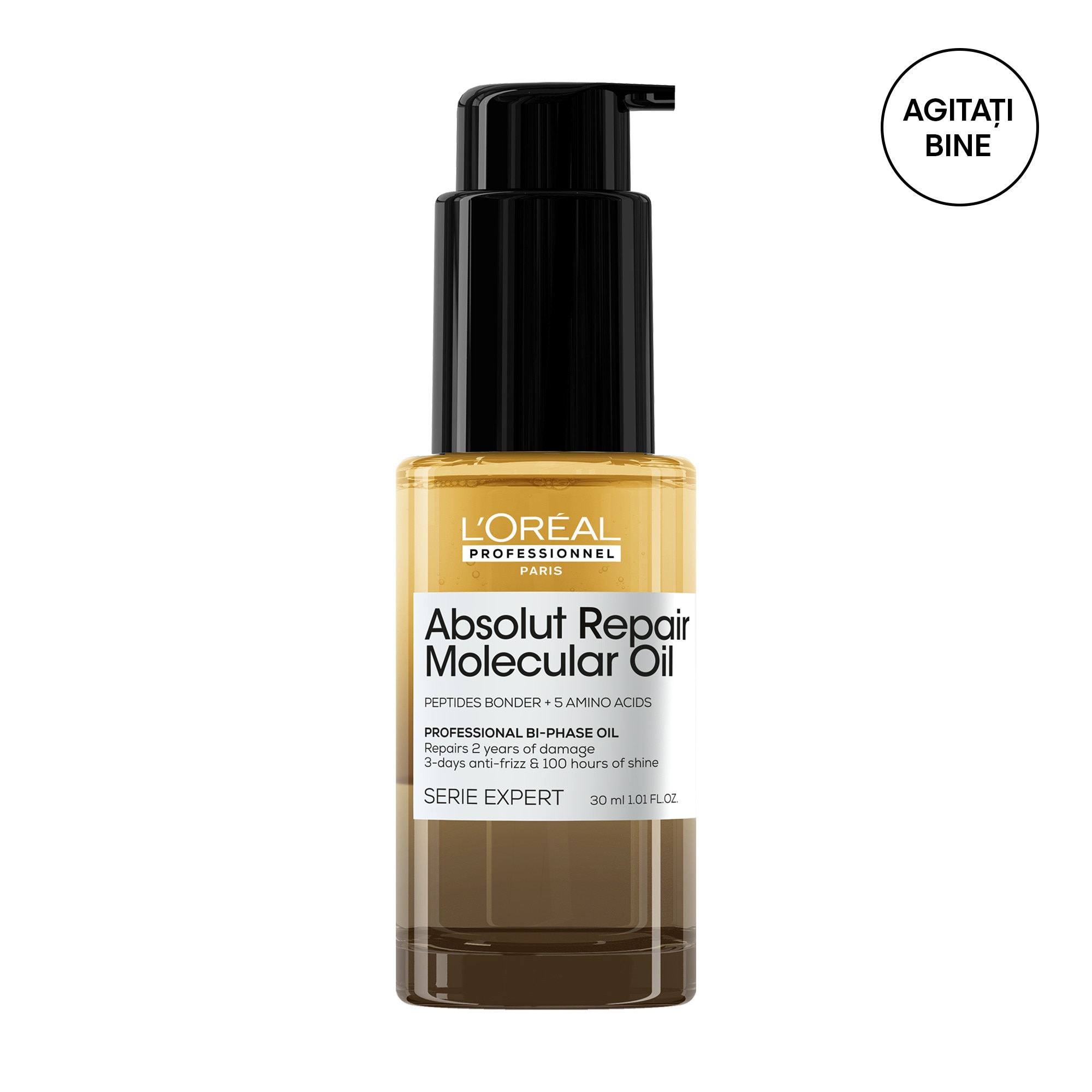 Ulei de par bifazic L'Oreal Professionnel Serie Expert Absolut