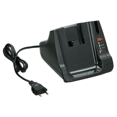: ' org Images High Quality Grahic Black & Decker BDC2A36 szerszámtöltő, 36V, 1.3A - eMAG.hu