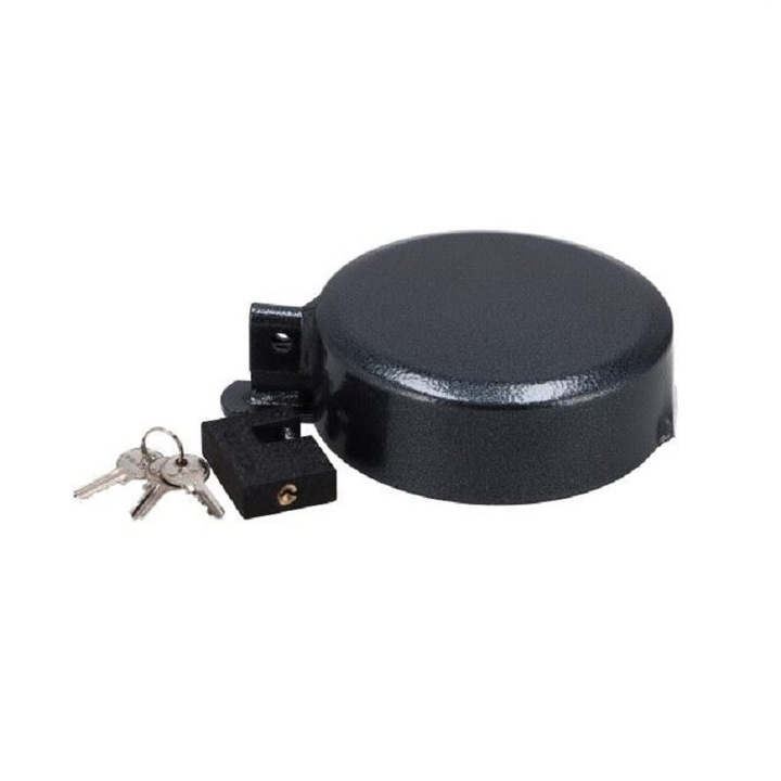 Tankzár MTX zárral, 80mm, 150mm