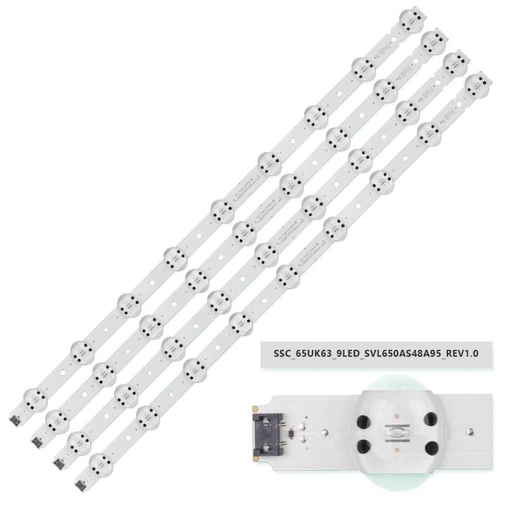 Barete LG 65UM7100PLA, 65UK6470PLC, 65UK6470, 65UN71003LB, 65UM7050PLA, SSC_65UK63(BOE)_9LED_SVL650A95_REV1.0, cod0229