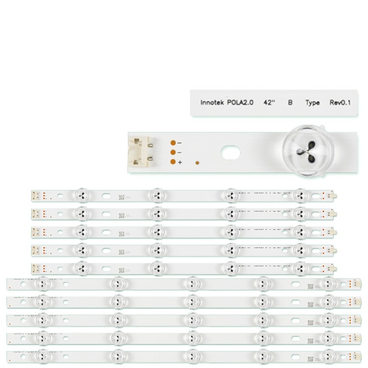 Barete LG 42LN575S, 42LN5400, 42LN570S-ZA, 42LN570S, 42LN5708-ZA, 42LN577S, LG POLA2.0 42" A Type Rev0.1, cod0232