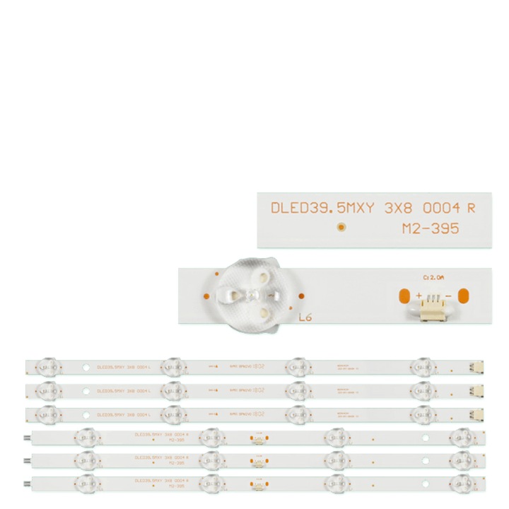 Barete Starlight 40DM5600, Samus LE40D1, DLED39.5MXY 3X8 0004 M2-395, cod0241