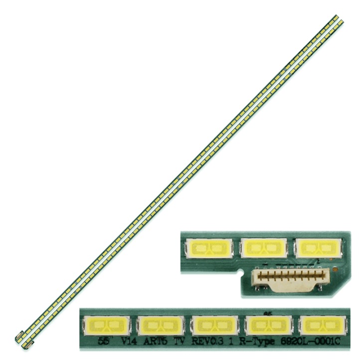 Barete LG 55UH668, 55UH661, 55PUS7809, 55UB820V, 55UB850V, 55PUS7909, 55UB830V, cod0256