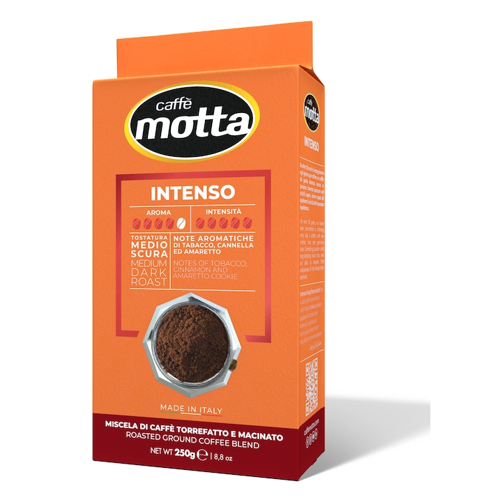 Motta Intenso őrölt kávé 250g