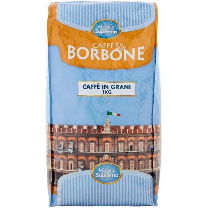 Borbone Supreme kávébab 1 kg