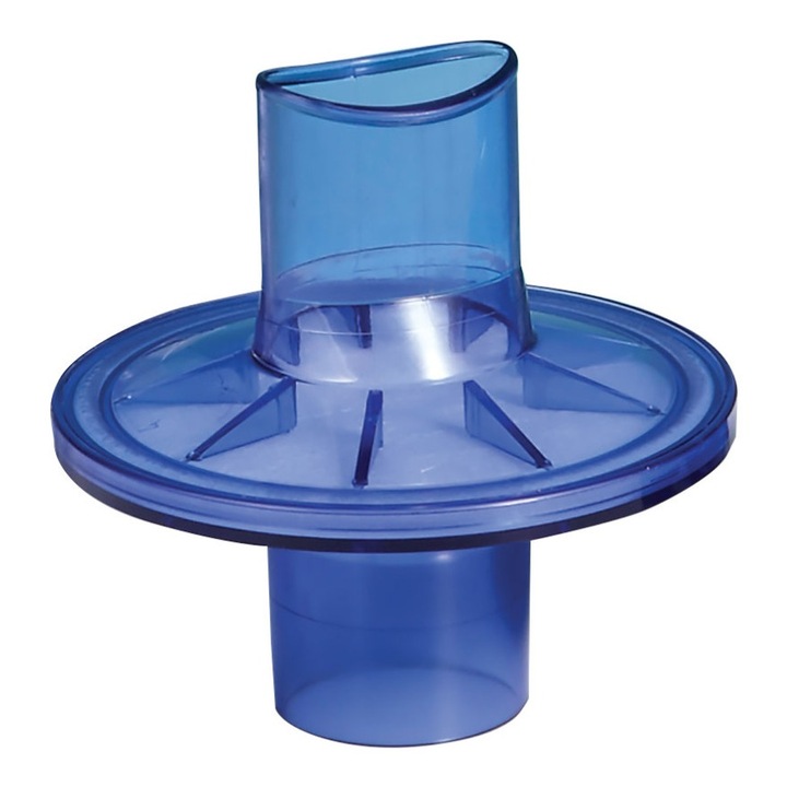 Filtre antibacteriene pentru spirometre