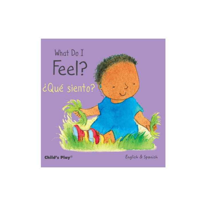 What Do I Feel? / Que Siento?, Annie Kubler