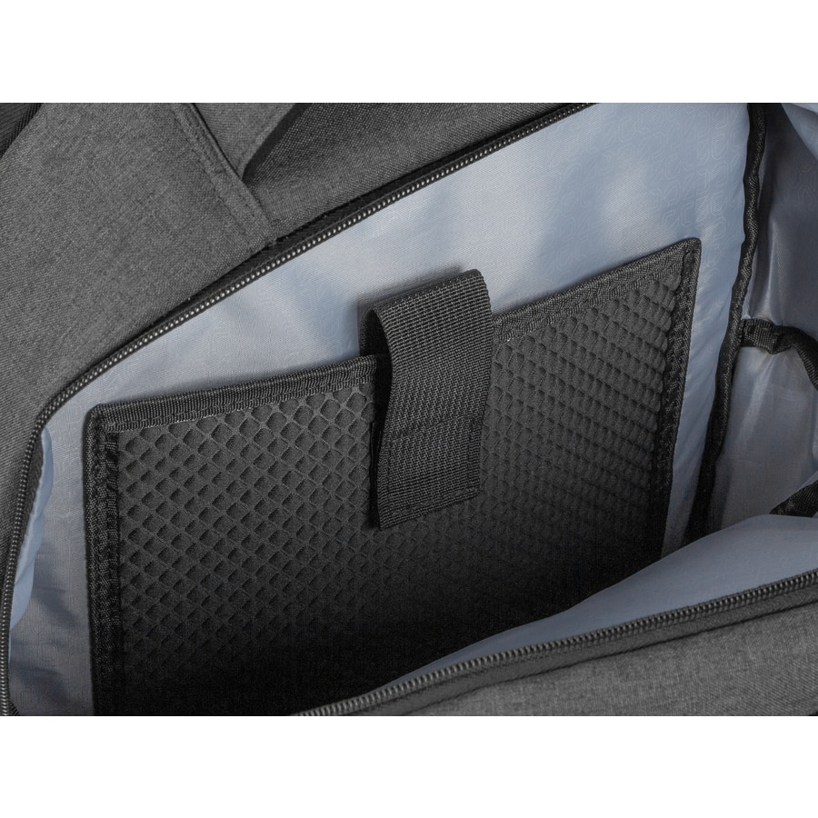 Rucsac laptop Natec NTO-2226, rezistent la apa, compartiment pentru tableta, 15,6"