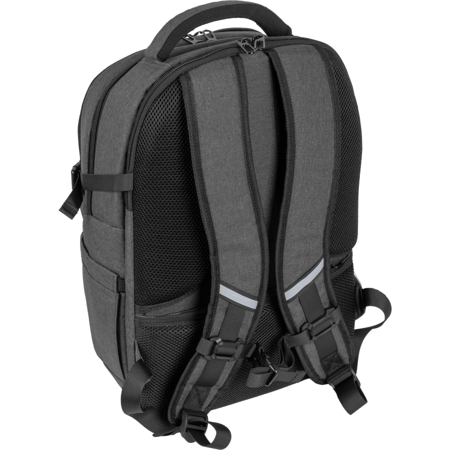 Rucsac laptop Natec NTO-2226, rezistent la apa, compartiment pentru tableta, 15,6"