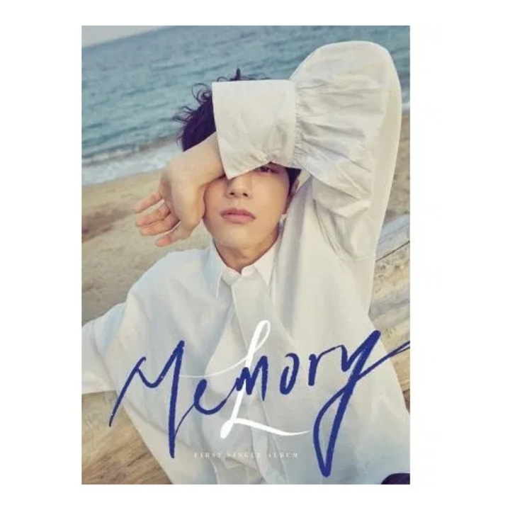 Album CD Kim Myung Soo, Memory, K-pop, 1 disc