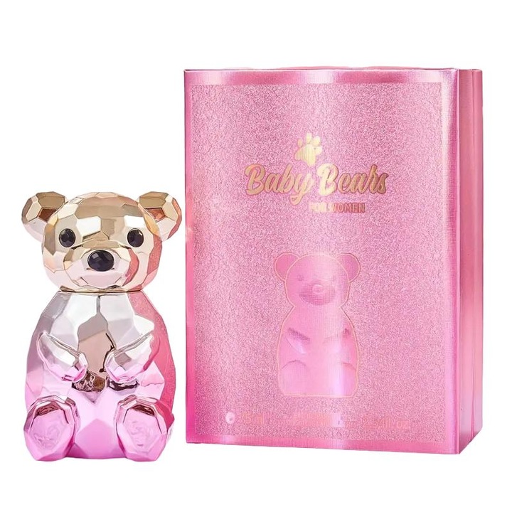 Parfum femei Nicerpro Baby Bear 75ml floral citric