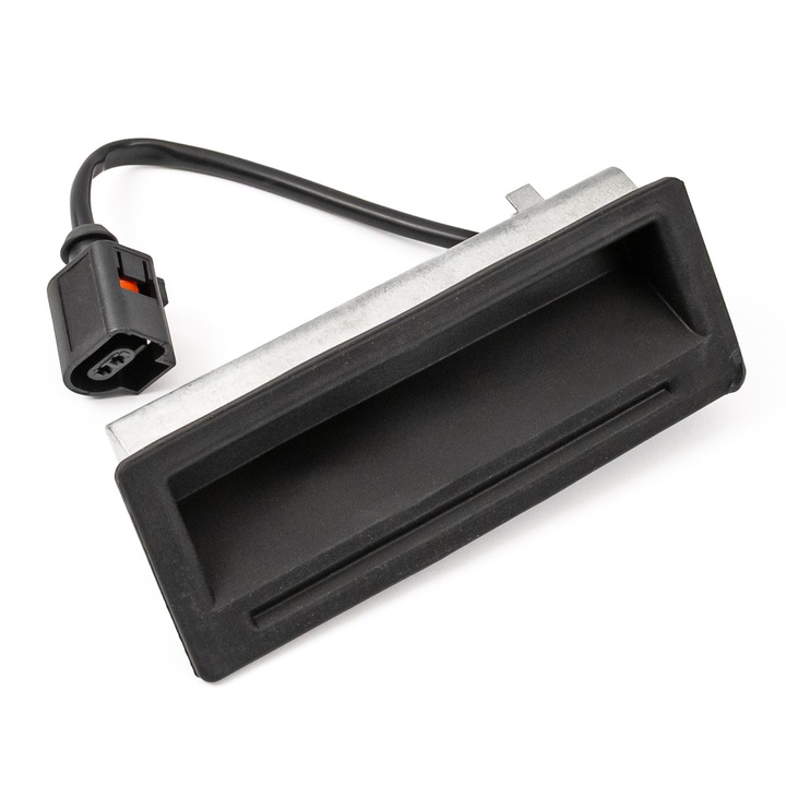 Бутон копче за врата на багажник за Seat Alhambra, VW Bora, Caddy, Golf IV, Lupo, Multivan, Polo, Sharan, Transporter, Touareg, Porsche Cayenne