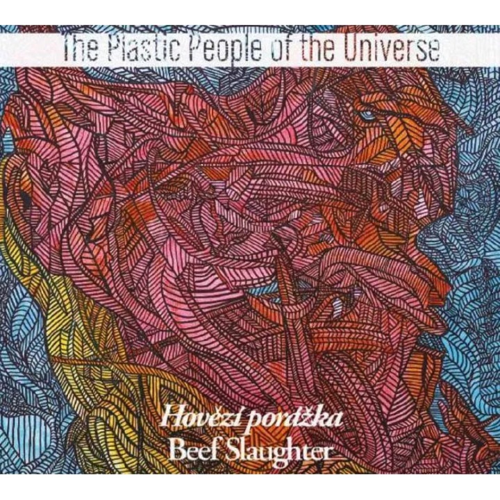 Plastic People Of The Universe: Hovezi porazka - CD, чешка музика