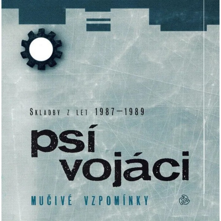 Psi vojaci: Мъчителни спомени - CD, чешка музика, 1 CD, пластмасова опаковка