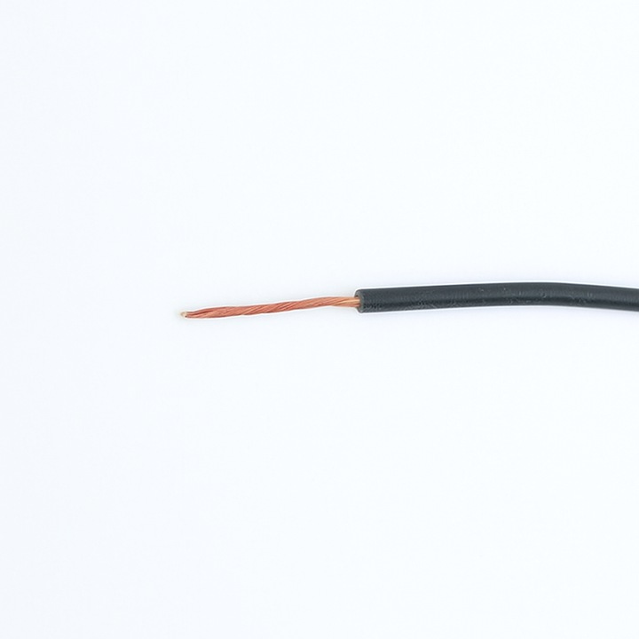 Sarma, Monofilament, PV Negru, A2, 1x1, 5mm2