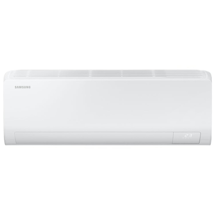Aparat de aer conditionat SAMSUNG Cebu AR50F15C1AHNEU/AR50F15C1AHXEU, 15000 BTU, Clasa A++/A+, Wi-Fi, SmartThings Energy, AI Auto Comfort