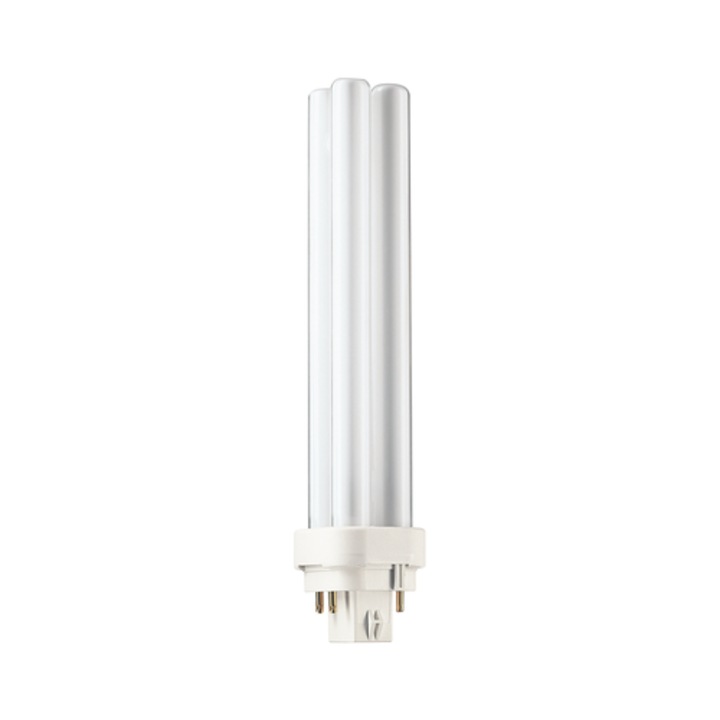 Bec Compact Fluorescent 26W/830 4P 1CT