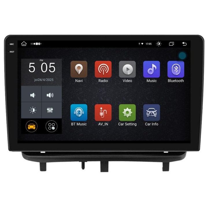 Navigatie PilotOn Opel Corsa D 2006-2014 2K 8GB 256GB 8 CORE