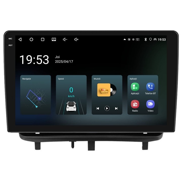 Navigatie PilotOn Opel Corsa D 2006-2014 9 inch 4GB 64GB 4 CORE