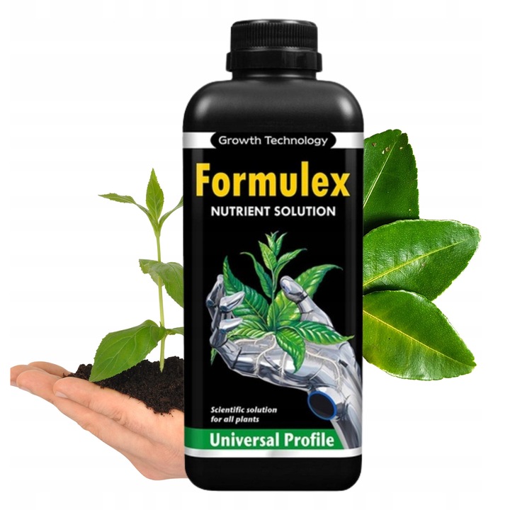 Ingrasamant Pentru Plante, 1 L, Utilizare Universala, Eficienta Ridicata, Amestec De Minerale Formulat Precis