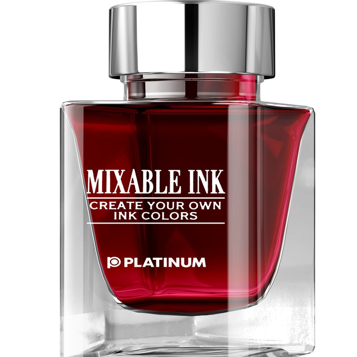 Calimara 20 ml Platinum Mixable Ink Cyclamen Pink
