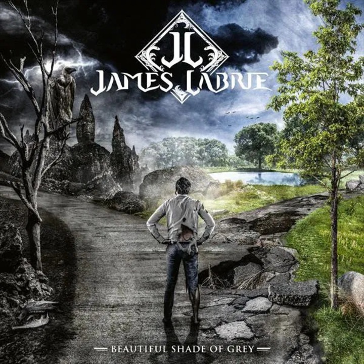 CD LaBrie James, Beautiful Shade Of Grey, Hard 'n' Heavy, 1 disc