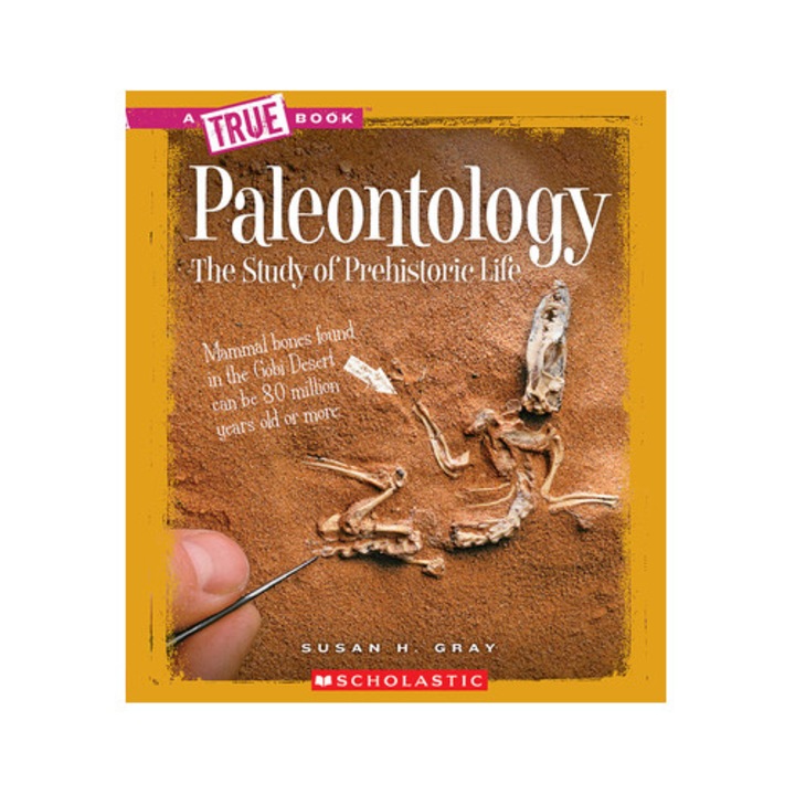 Paleontology The Study of Prehistoric Life, Susan Heinrichs Gray