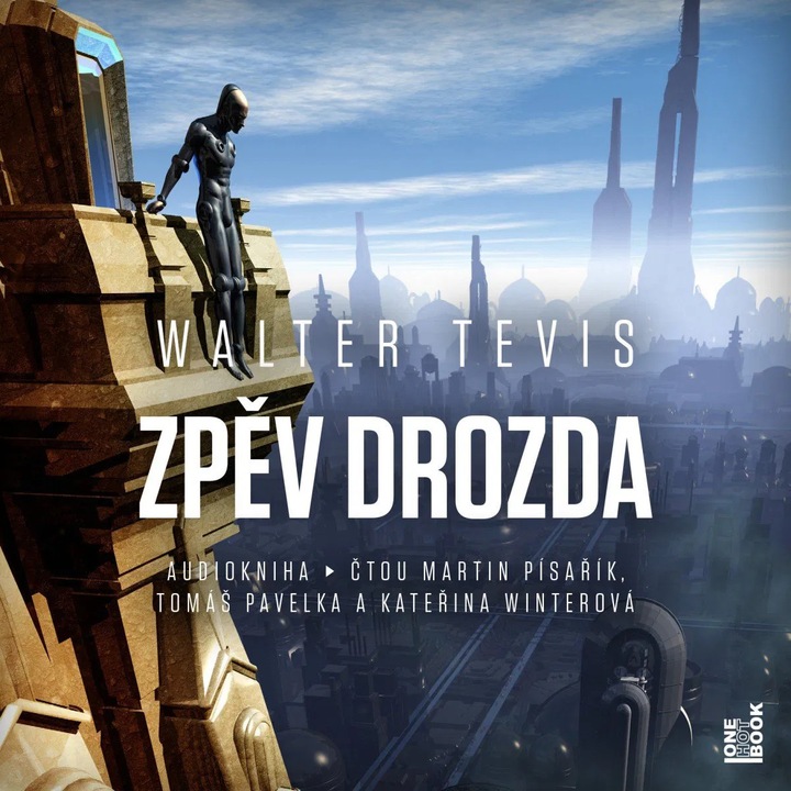 Песента на дрозда, Walter Tevis, 2023, CD (MP3)
