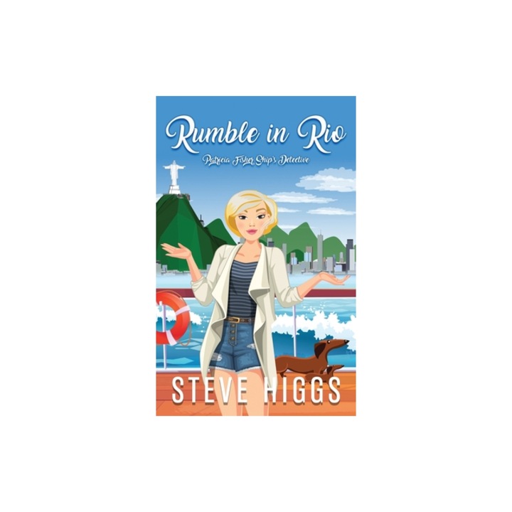 Rumble in Rio, Steve Higgs