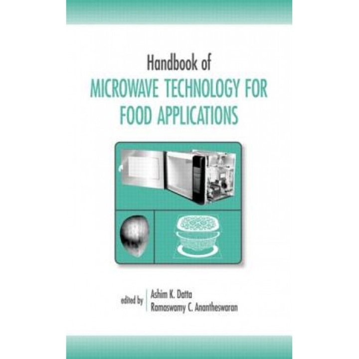 Handbook of Microwave Technology for Food Application, Ashim K. Datta (Author)