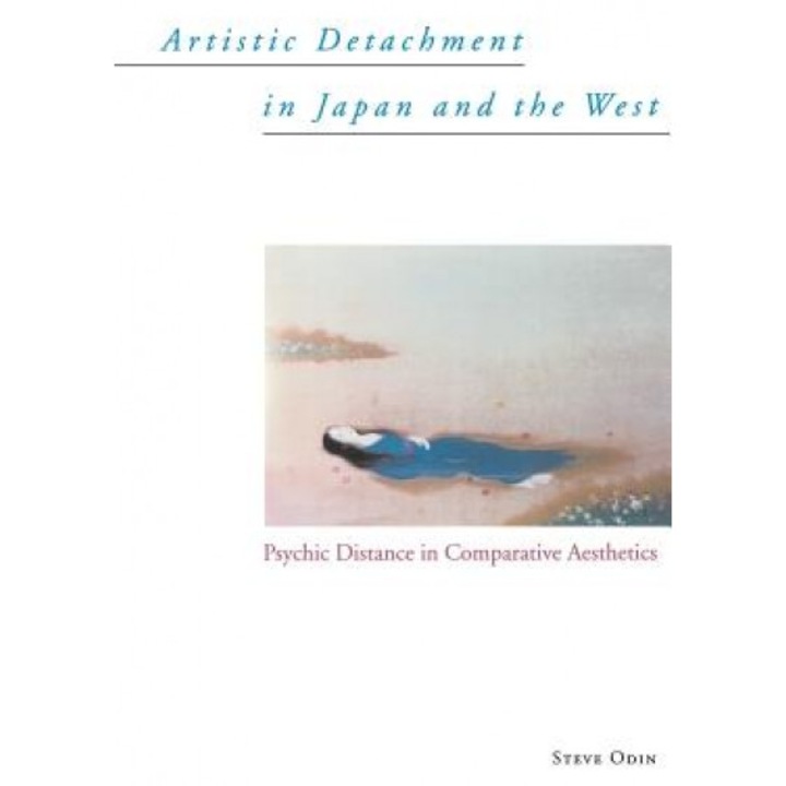 Odin: Artistic Detachment Japan Pa, Steve Odin (Author)