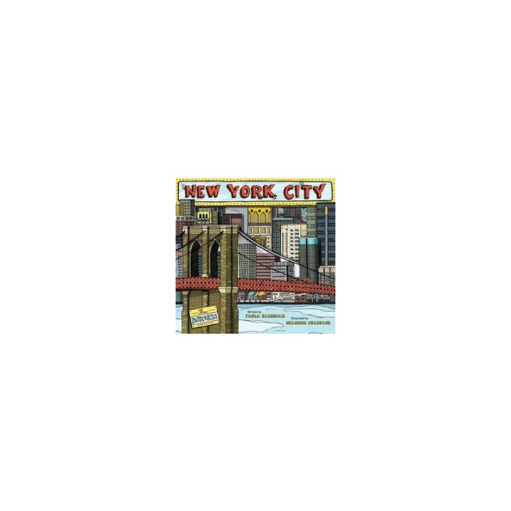 New York City [With 3 Postcards], Paula Hannigan