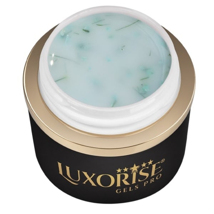 RevoFlex Silk Petal LUXORISE UV гел за изграждащи нокти 15 мл, Airy Bouquet