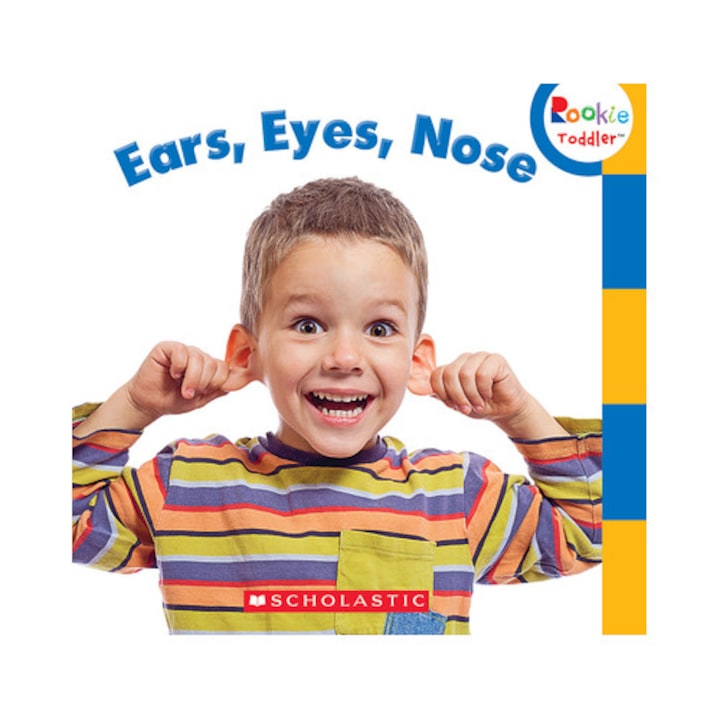 Ears, Eyes, Nose, Rebecca Bondor