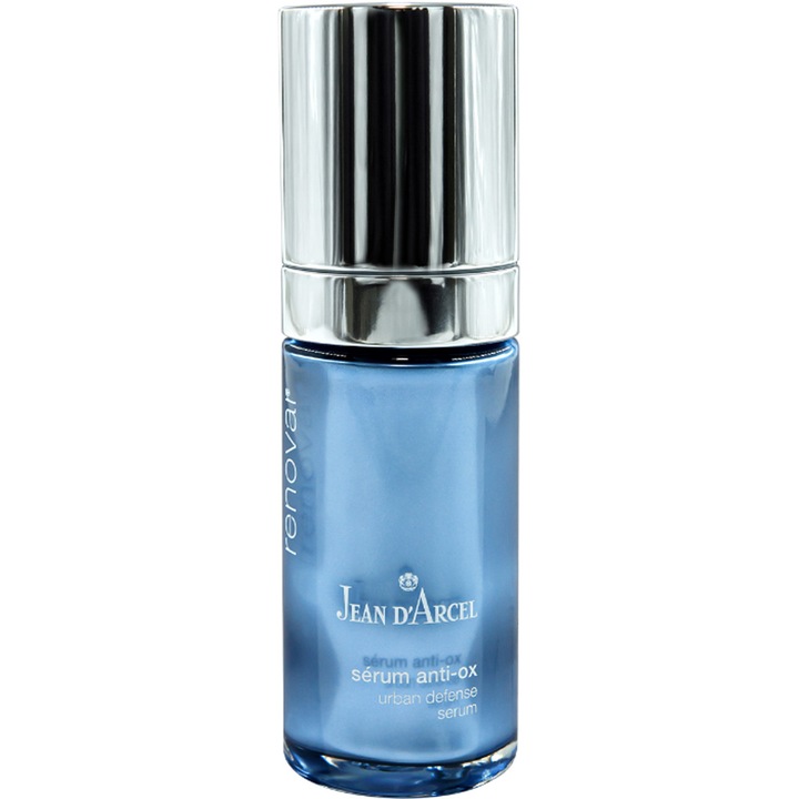 Ser detoxifiant pentru protectie urbana - 30ml - Jean d'Arcel Cosmetique