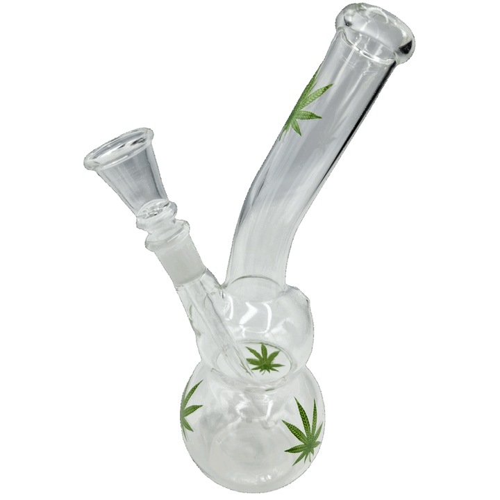 Bong sticla, 22cm