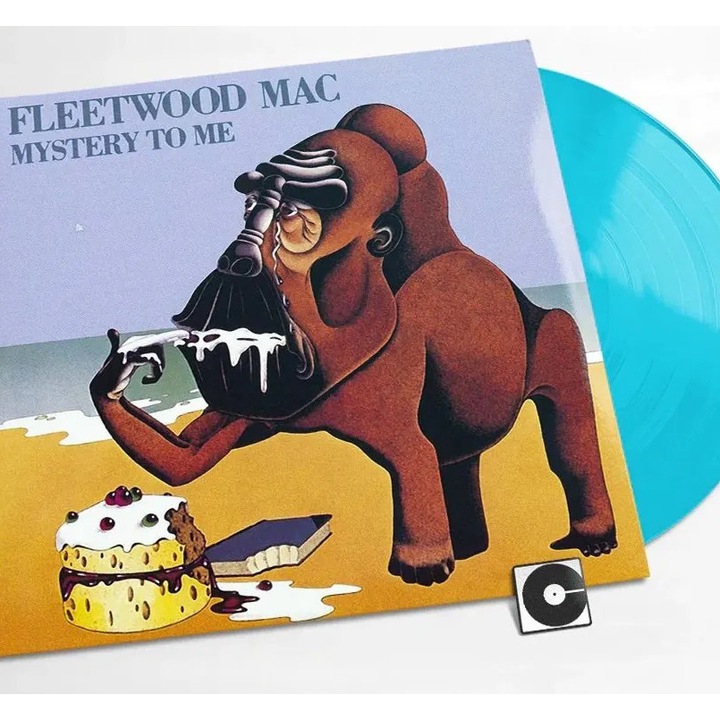 Vinil LP Fleetwood Mac: Mystery To Me, 11 piese