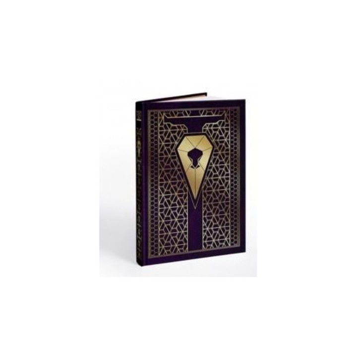 Joc de societate Dune: Adventures in the Imperium - Core Rulebook Corrino Collectors Edition, limba engleza, extensie