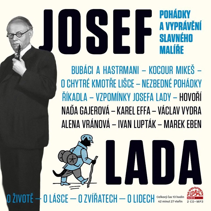 Josef Lada, 2CD