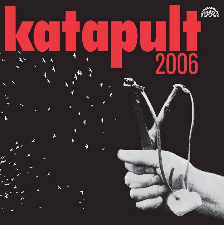 CD музикален, Katapult, 2006, поп, 1 диск